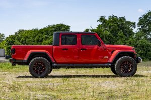 Jeep Gladiator Suspension Lift Kit - Rough Country - 2.5 Inch Leveling, N3 - '20-'23